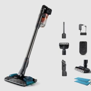 Philips 8054 Aqua Plus Şarjlı Süpürge