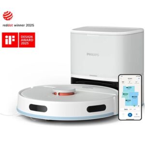 Philips XU2100 Robot Elektrikli Süpürge