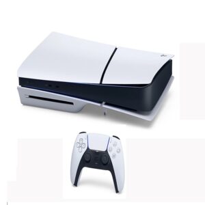 Sony Playstation 5 Slim 1 TB Siyah Oyun Konsolu